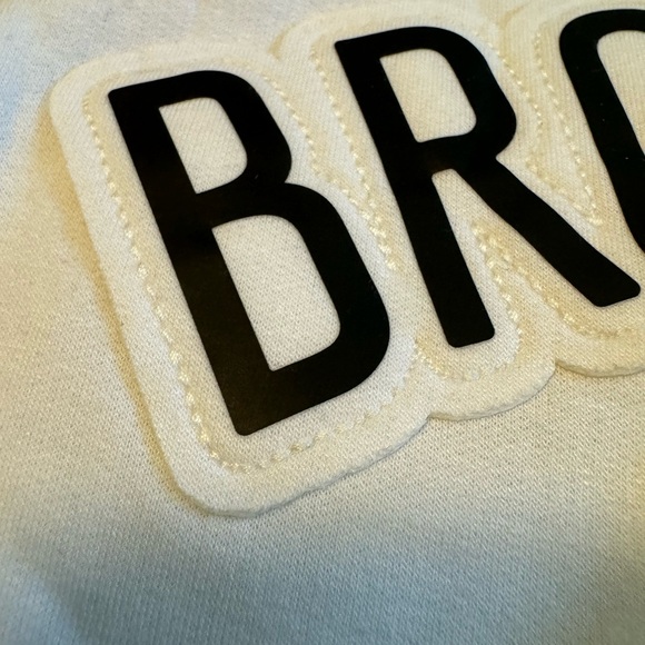 NWTs Men’s Brooklyn Nets Lightweight Hoodie Sz M - Picture 5 of 5